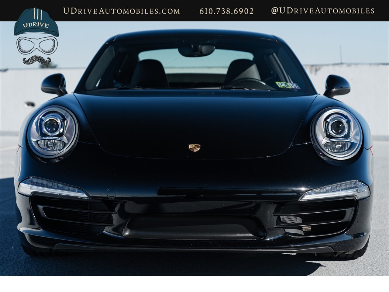 2015 Porsche 911 Carrera 4S  991 Rare 7 Speed Manual Sunroof Delete Driver Focused Spec Service History - Photo 12 - West Chester, PA 19382