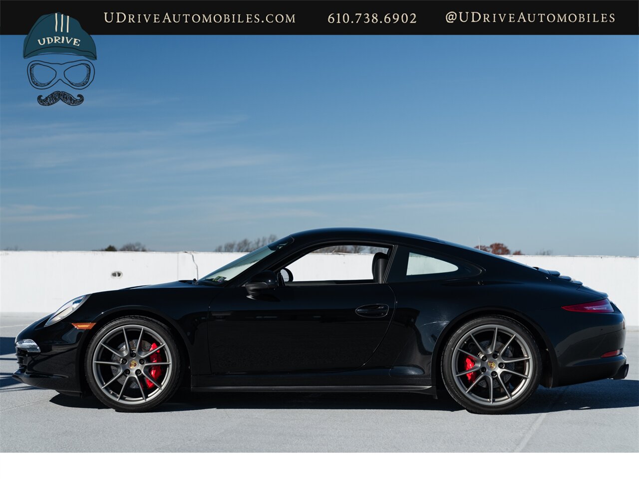 2015 Porsche 911 Carrera 4S  991 Rare 7 Speed Manual Sunroof Delete Driver Focused Spec Service History - Photo 8 - West Chester, PA 19382