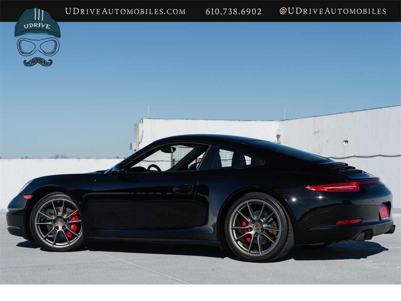 2015 Porsche 911 Carrera 4S  991 Rare 7 Speed Manual Sunroof Delete Driver Focused Spec Service History - Photo 4 - West Chester, PA 19382
