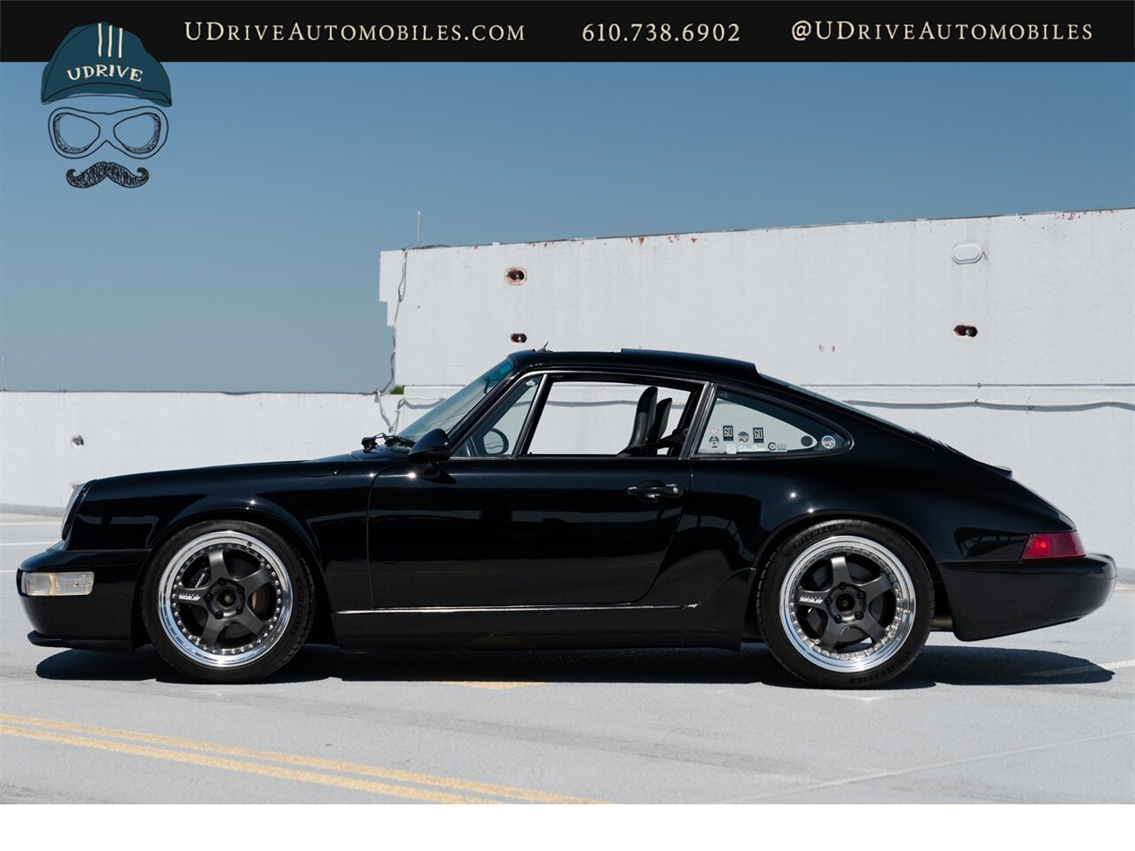 1990 Porsche 911 Carrera 2  911 964 C2 5 Speed Over $53k in Recent Service and Upgrades Spectacular - Photo 8 - West Chester, PA 19382