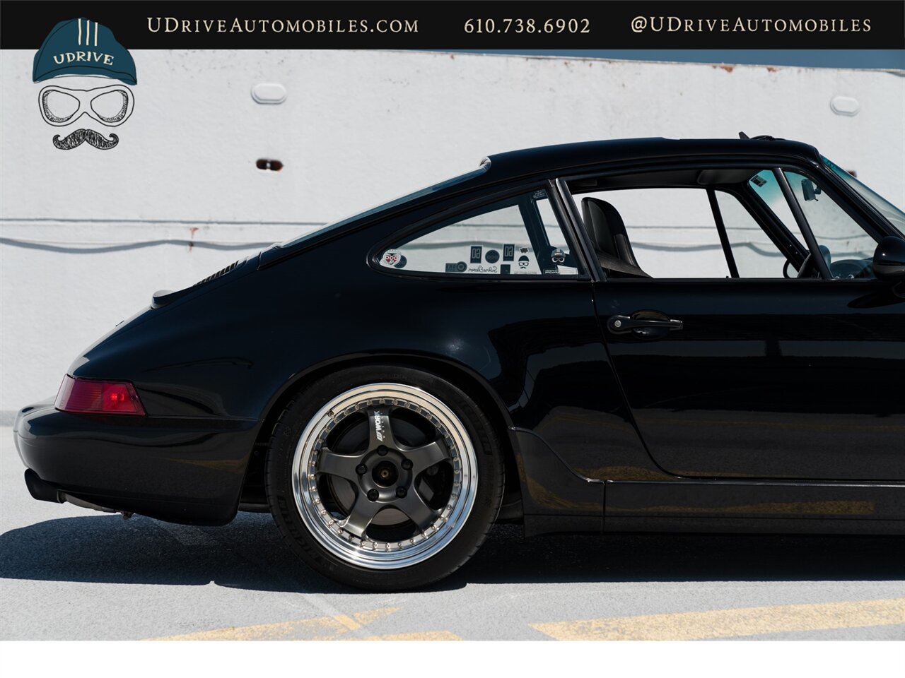 1990 Porsche 911 Carrera 2  911 964 C2 5 Speed Over $53k in Recent Service and Upgrades Spectacular - Photo 15 - West Chester, PA 19382