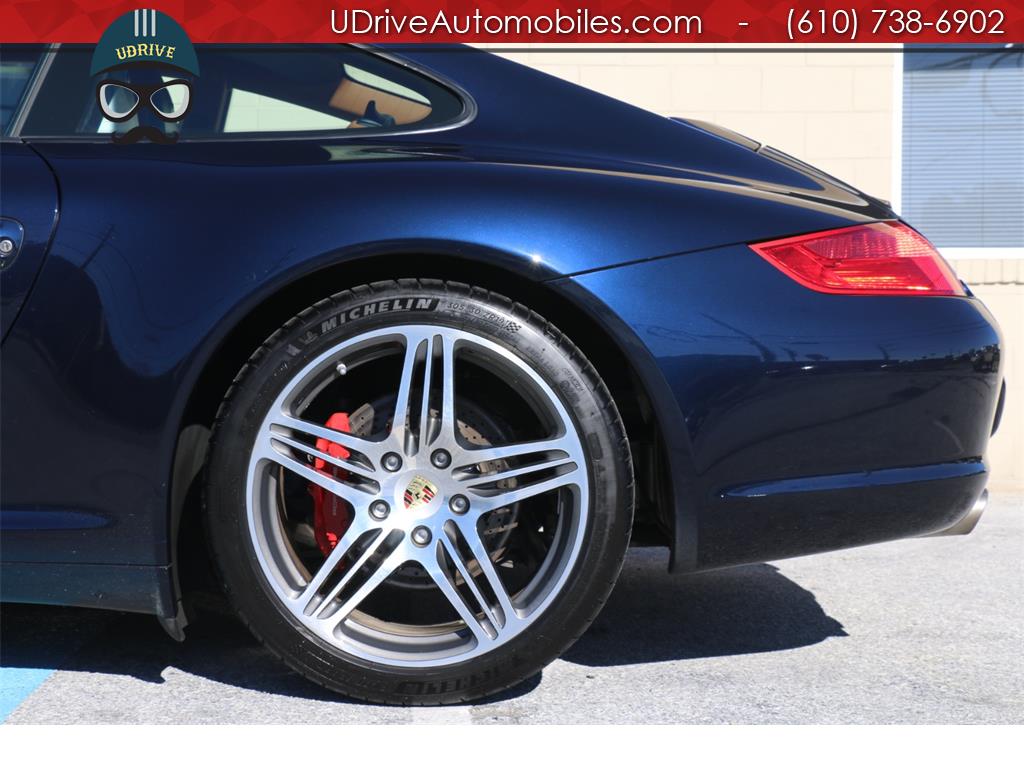 2008 Porsche 911 Carrera 4S Coupe 6Sp Sport Sts $110K MSRP   - Photo 13 - West Chester, PA 19382
