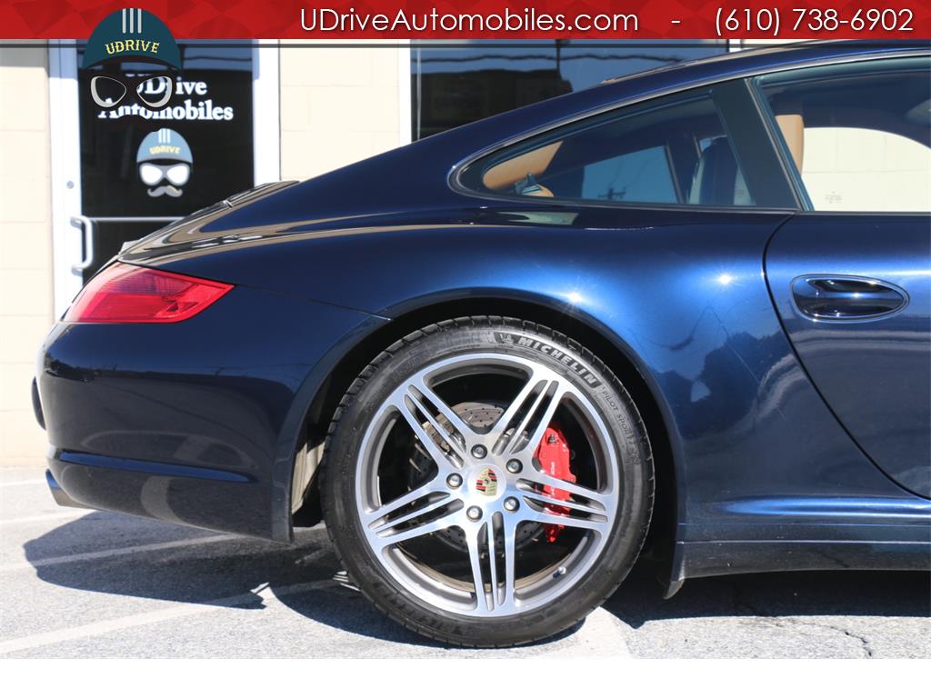 2008 Porsche 911 Carrera 4S Coupe 6Sp Sport Sts $110K MSRP   - Photo 8 - West Chester, PA 19382
