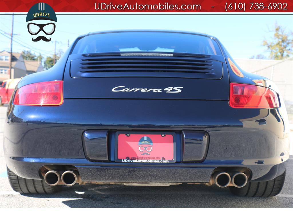 2008 Porsche 911 Carrera 4S Coupe 6Sp Sport Sts $110K MSRP   - Photo 11 - West Chester, PA 19382