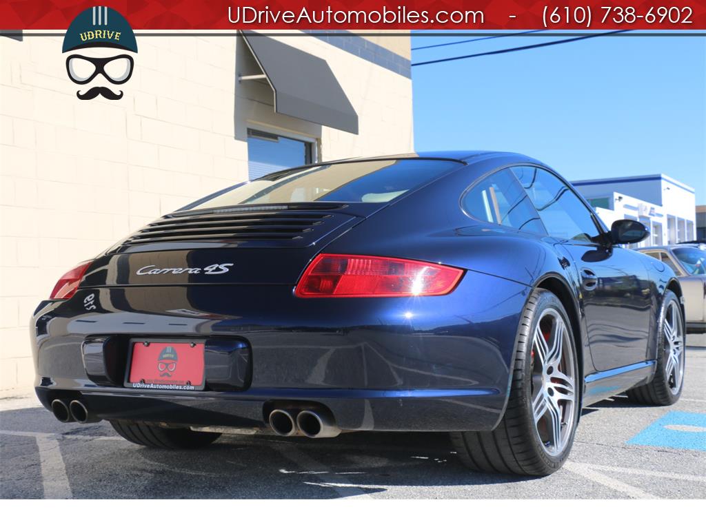 2008 Porsche 911 Carrera 4S Coupe 6Sp Sport Sts $110K MSRP   - Photo 9 - West Chester, PA 19382