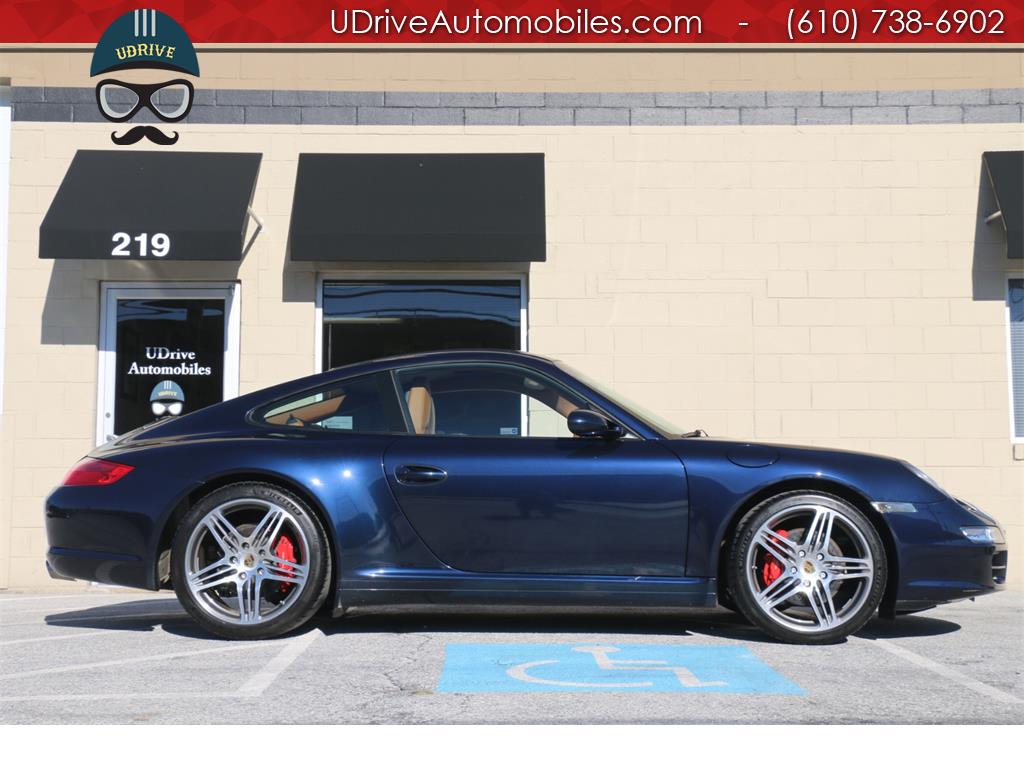 2008 Porsche 911 Carrera 4S Coupe 6Sp Sport Sts $110K MSRP   - Photo 5 - West Chester, PA 19382