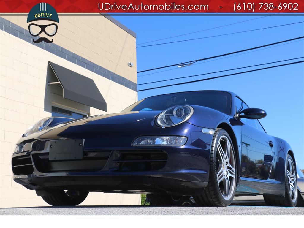 2008 Porsche 911 Carrera 4S Coupe 6Sp Sport Sts $110K MSRP   - Photo 4 - West Chester, PA 19382