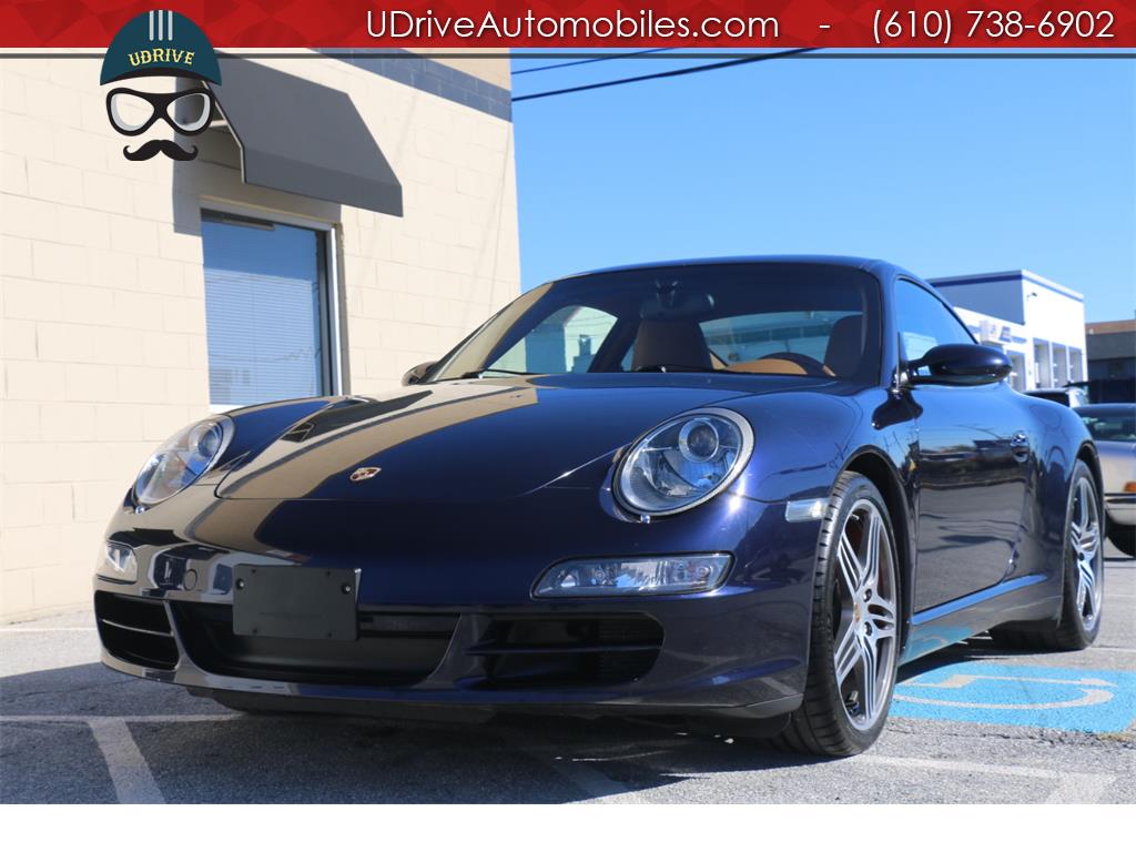 2008 Porsche 911 Carrera 4S Coupe 6Sp Sport Sts $110K MSRP   - Photo 3 - West Chester, PA 19382