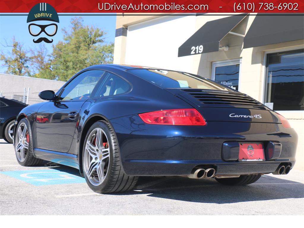 2008 Porsche 911 Carrera 4S Coupe 6Sp Sport Sts $110K MSRP   - Photo 12 - West Chester, PA 19382