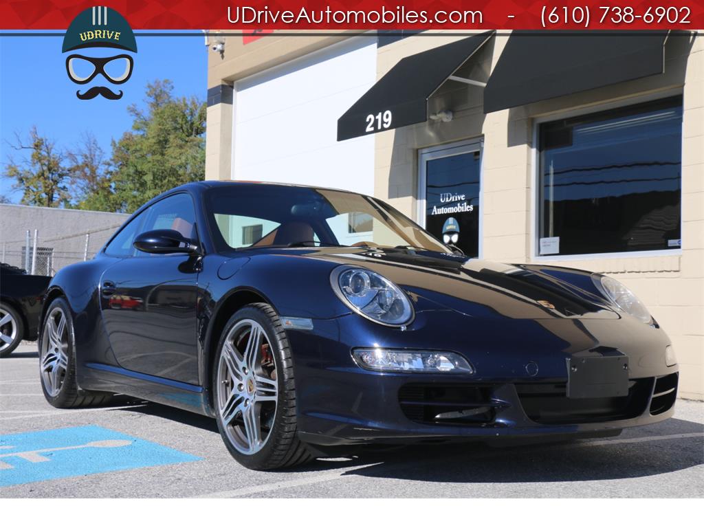 2008 Porsche 911 Carrera 4S Coupe 6Sp Sport Sts $110K MSRP   - Photo 7 - West Chester, PA 19382