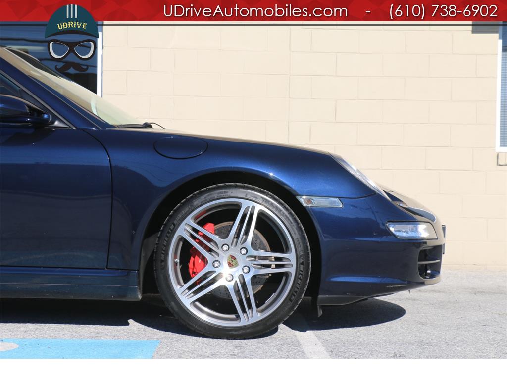2008 Porsche 911 Carrera 4S Coupe 6Sp Sport Sts $110K MSRP   - Photo 6 - West Chester, PA 19382