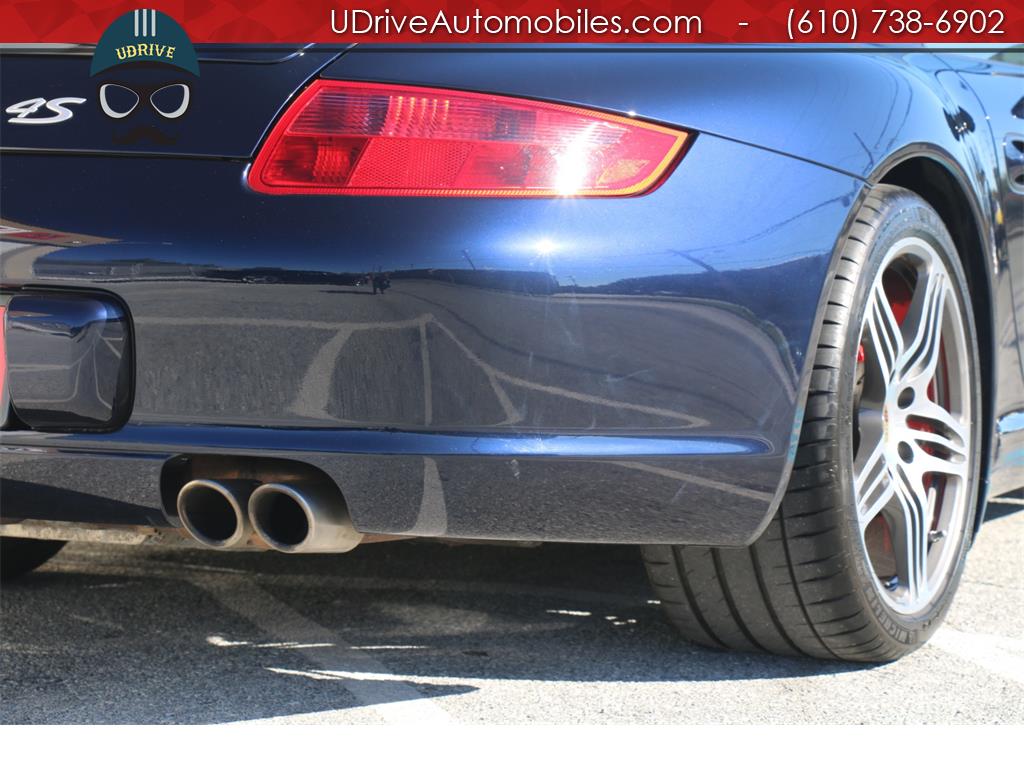 2008 Porsche 911 Carrera 4S Coupe 6Sp Sport Sts $110K MSRP   - Photo 10 - West Chester, PA 19382
