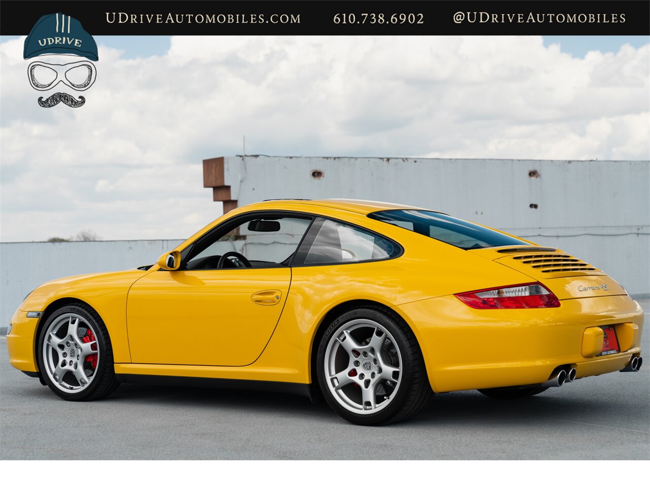 2006 Porsche 911 Carrera 4S  997 C4S 6 Speed Cocoa Full Lthr Chrono Sport Exhaust Special Color Combo - Photo 23 - West Chester, PA 19382