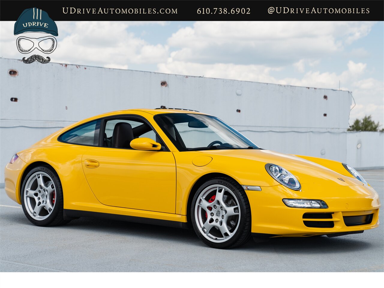 2006 Porsche 911 Carrera 4S  997 C4S 6 Speed Cocoa Full Lthr Chrono Sport Exhaust Special Color Combo - Photo 15 - West Chester, PA 19382
