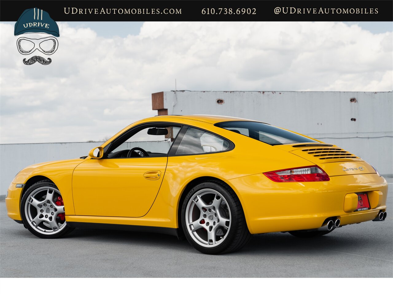 2006 Porsche 911 Carrera 4S  997 C4S 6 Speed Cocoa Full Lthr Chrono Sport Exhaust Special Color Combo - Photo 5 - West Chester, PA 19382