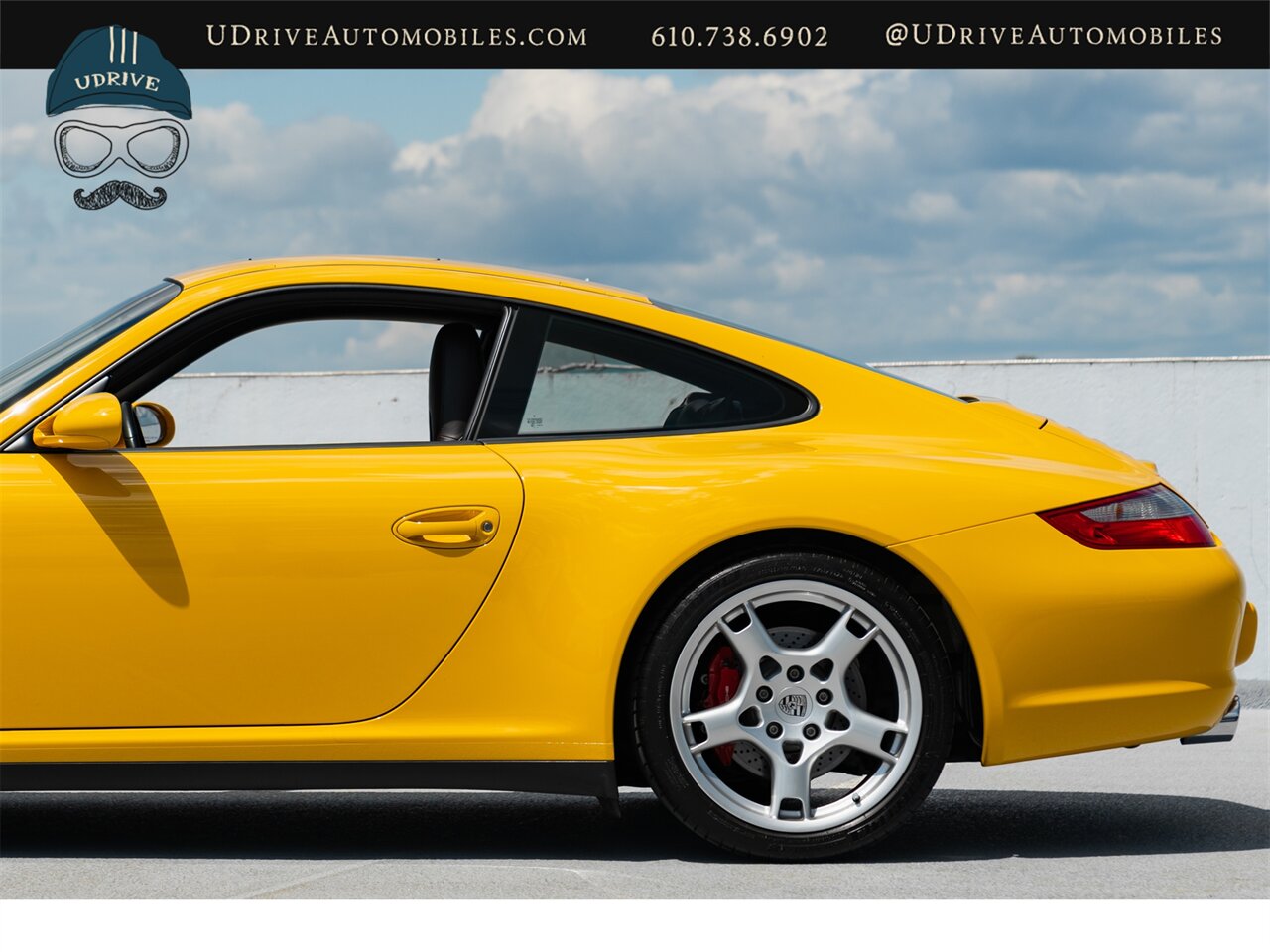 2006 Porsche 911 Carrera 4S  997 C4S 6 Speed Cocoa Full Lthr Chrono Sport Exhaust Special Color Combo - Photo 24 - West Chester, PA 19382