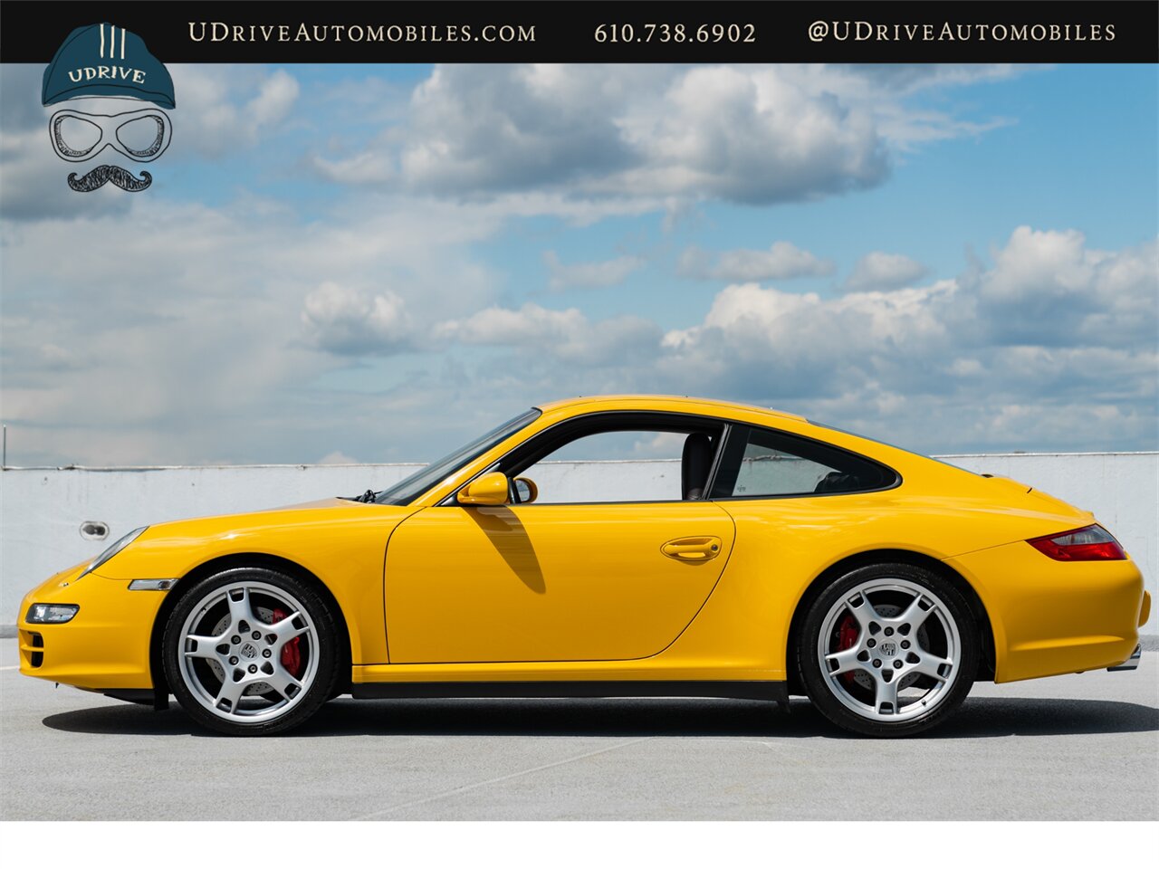 2006 Porsche 911 Carrera 4S  997 C4S 6 Speed Cocoa Full Lthr Chrono Sport Exhaust Special Color Combo - Photo 10 - West Chester, PA 19382