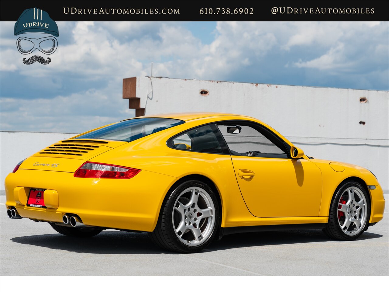 2006 Porsche 911 Carrera 4S  997 C4S 6 Speed Cocoa Full Lthr Chrono Sport Exhaust Special Color Combo - Photo 19 - West Chester, PA 19382