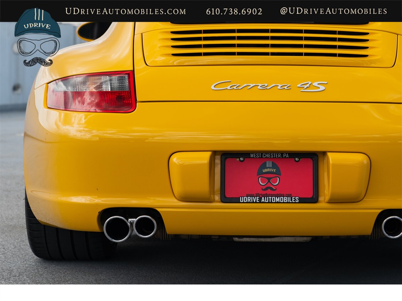 2006 Porsche 911 Carrera 4S  997 C4S 6 Speed Cocoa Full Lthr Chrono Sport Exhaust Special Color Combo - Photo 22 - West Chester, PA 19382