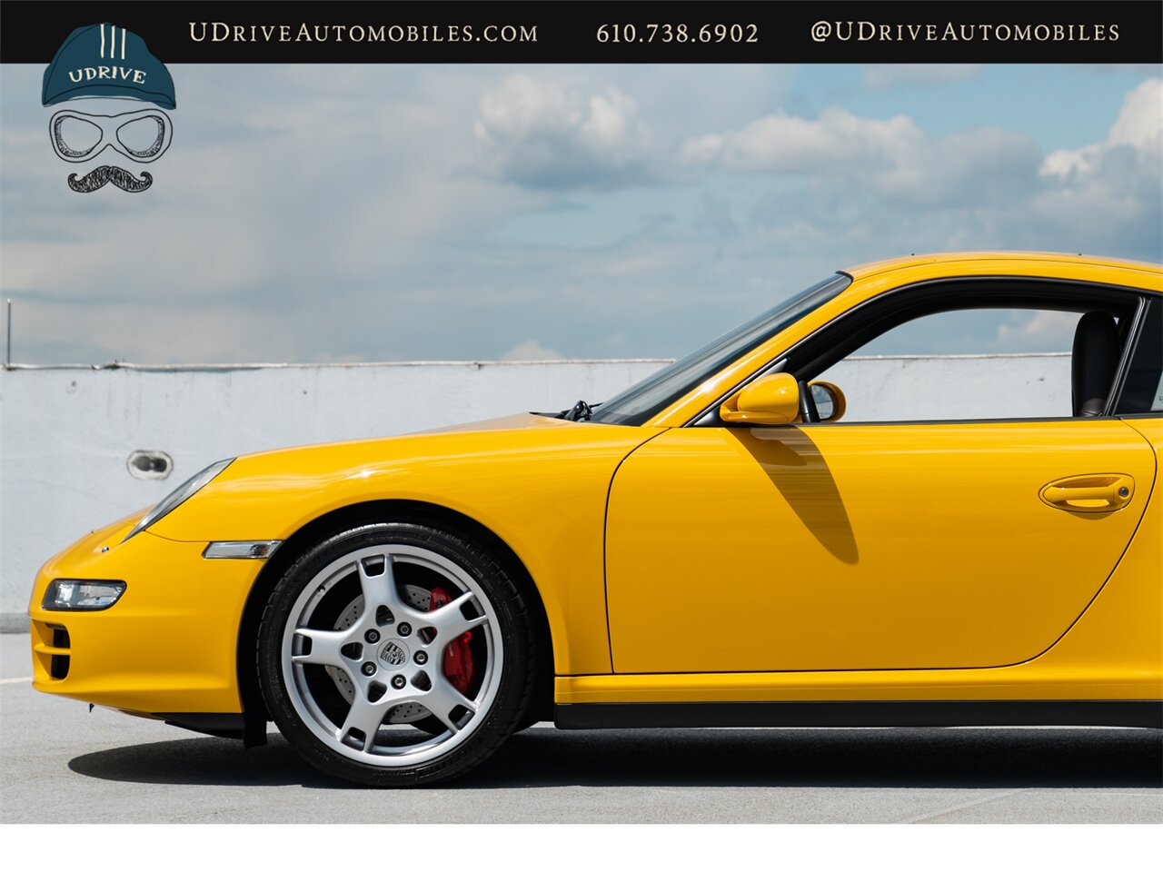 2006 Porsche 911 Carrera 4S  997 C4S 6 Speed Cocoa Full Lthr Chrono Sport Exhaust Special Color Combo - Photo 11 - West Chester, PA 19382
