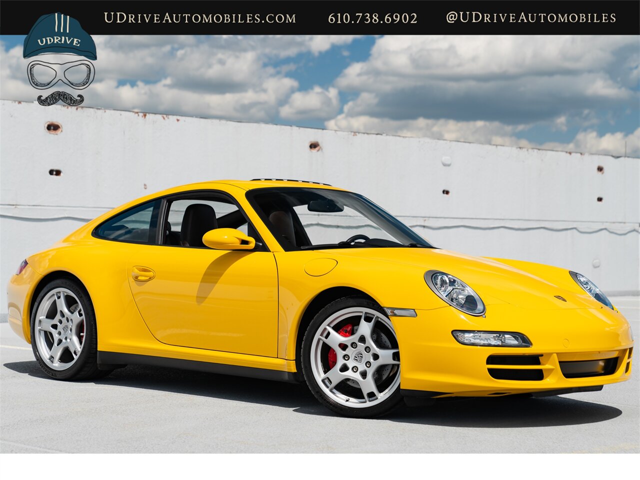 2006 Porsche 911 Carrera 4S  997 C4S 6 Speed Cocoa Full Lthr Chrono Sport Exhaust Special Color Combo - Photo 4 - West Chester, PA 19382