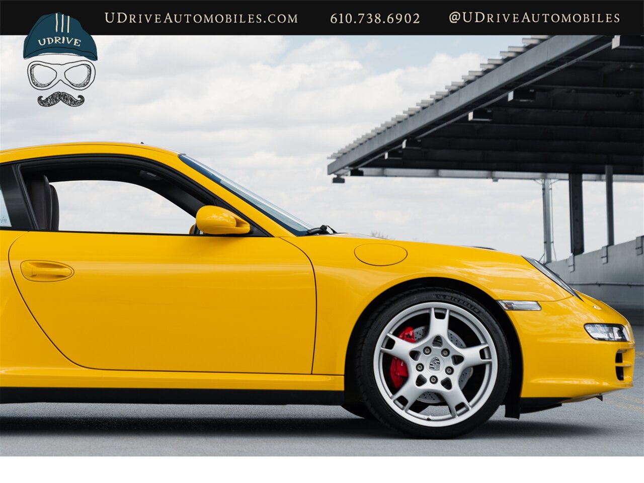 2006 Porsche 911 Carrera 4S  997 C4S 6 Speed Cocoa Full Lthr Chrono Sport Exhaust Special Color Combo - Photo 16 - West Chester, PA 19382