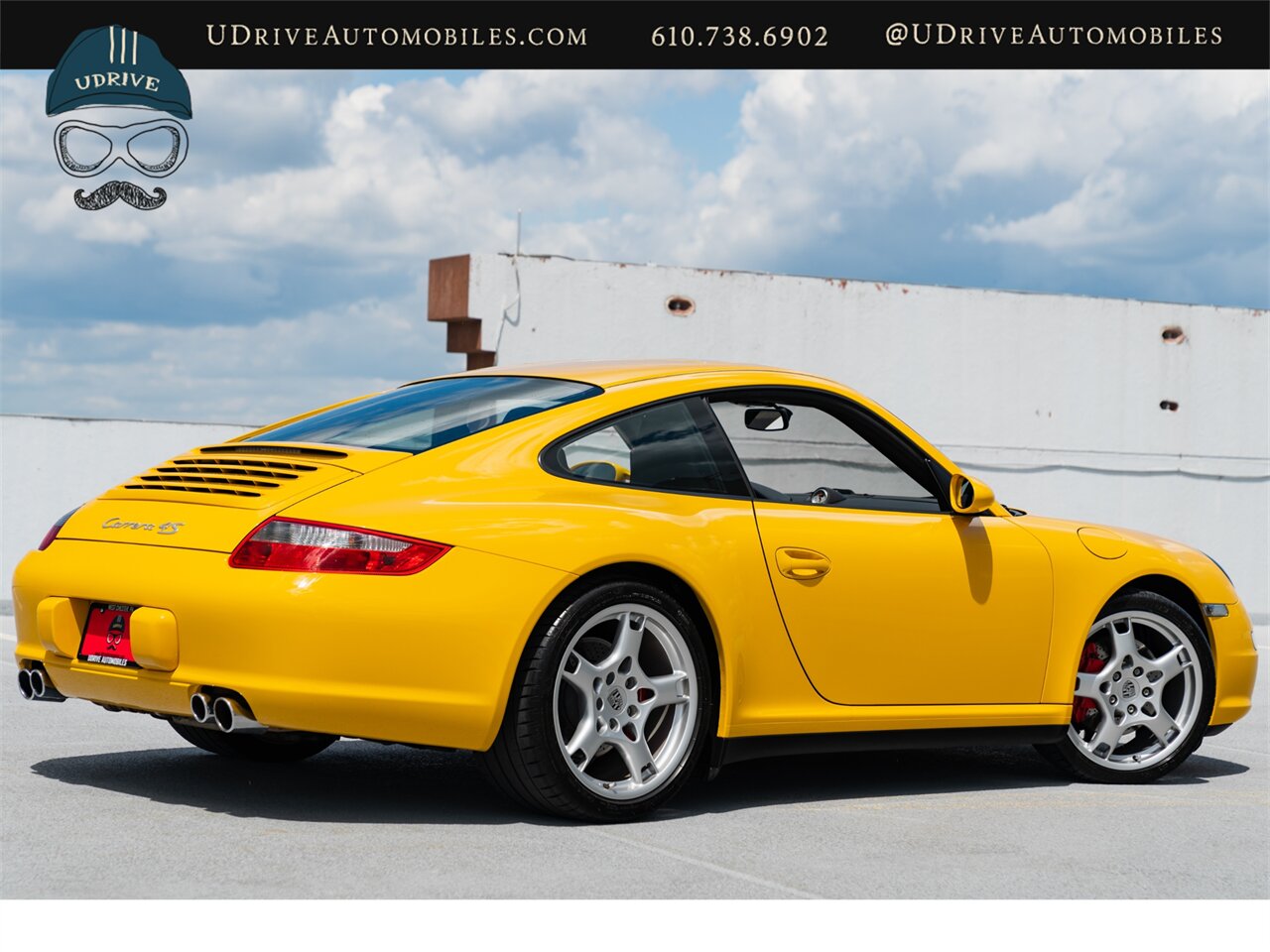 2006 Porsche 911 Carrera 4S  997 C4S 6 Speed Cocoa Full Lthr Chrono Sport Exhaust Special Color Combo - Photo 3 - West Chester, PA 19382