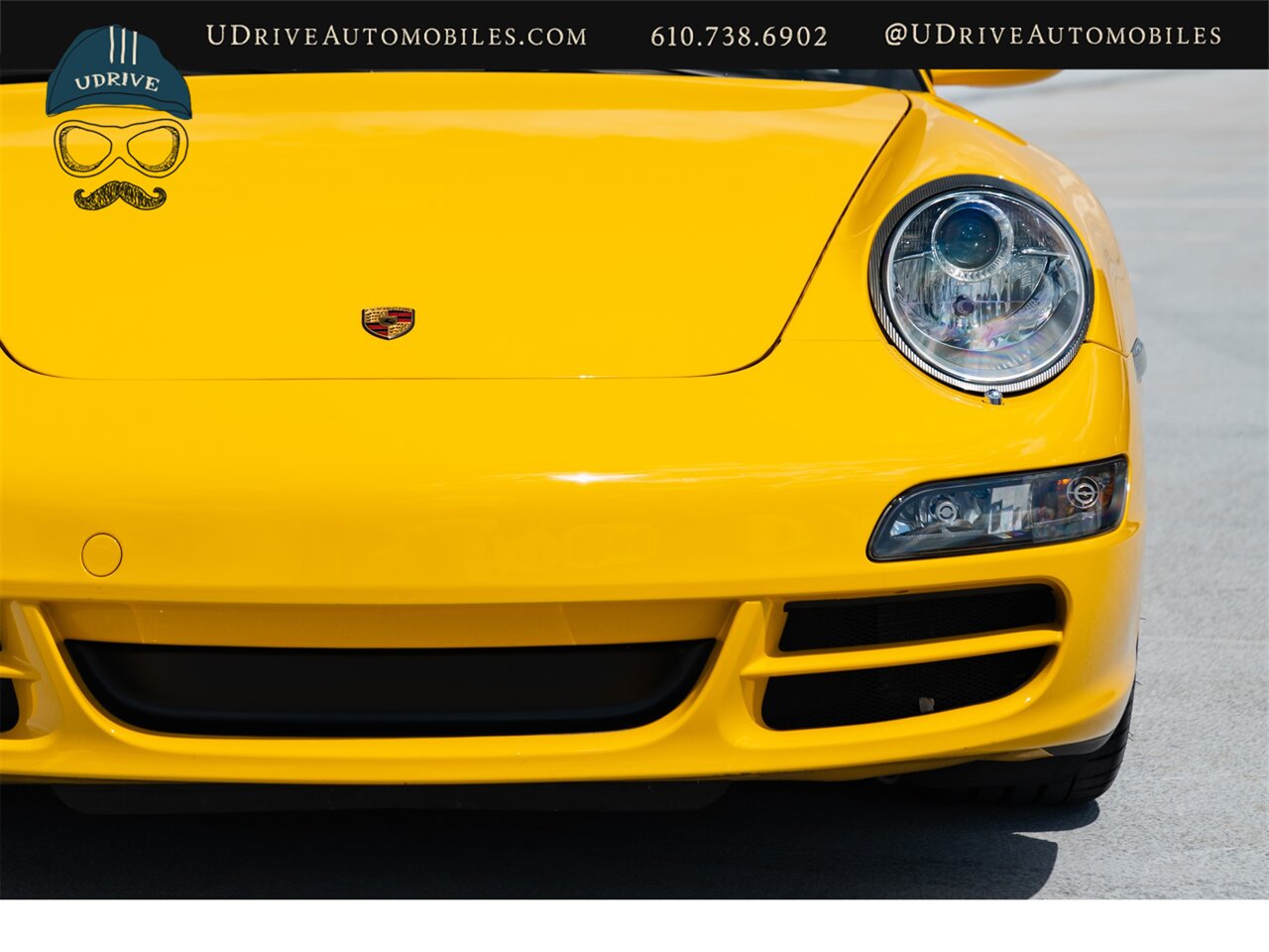 2006 Porsche 911 Carrera 4S  997 C4S 6 Speed Cocoa Full Lthr Chrono Sport Exhaust Special Color Combo - Photo 12 - West Chester, PA 19382