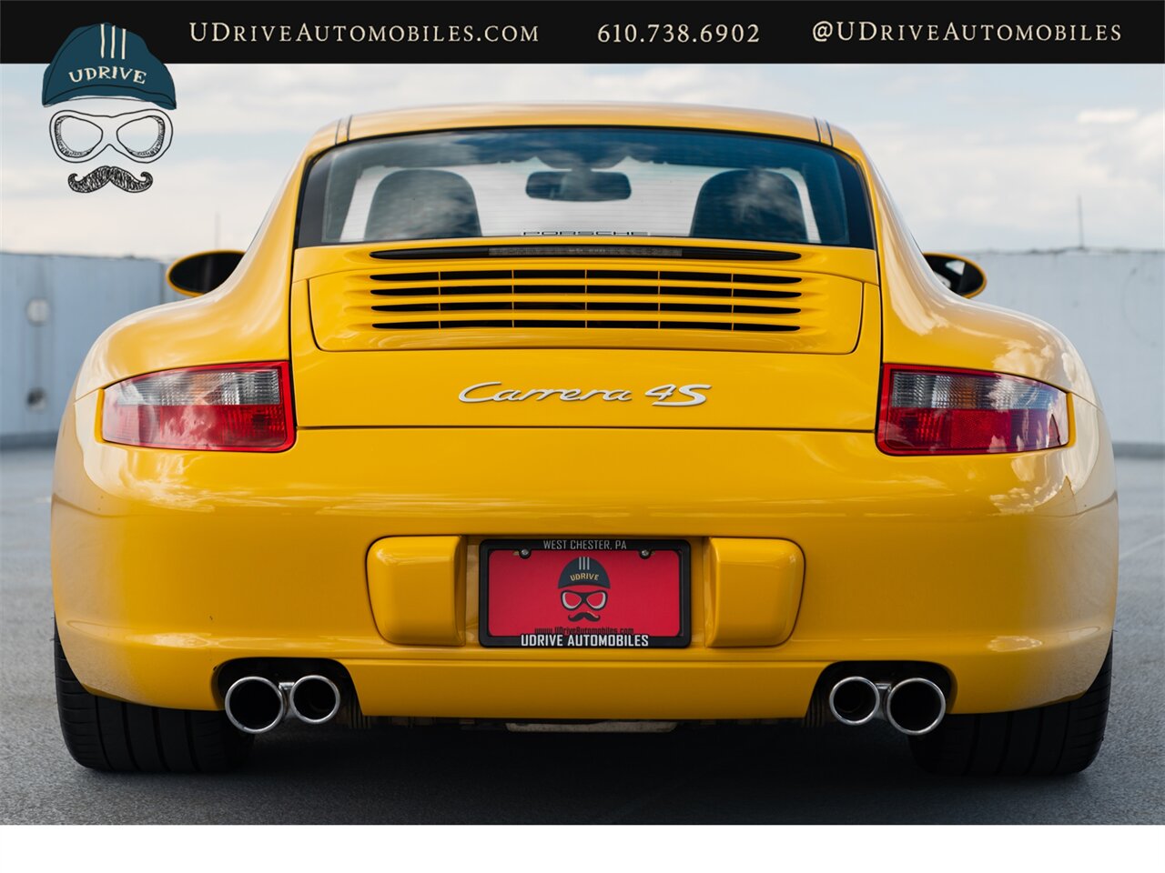2006 Porsche 911 Carrera 4S  997 C4S 6 Speed Cocoa Full Lthr Chrono Sport Exhaust Special Color Combo - Photo 21 - West Chester, PA 19382