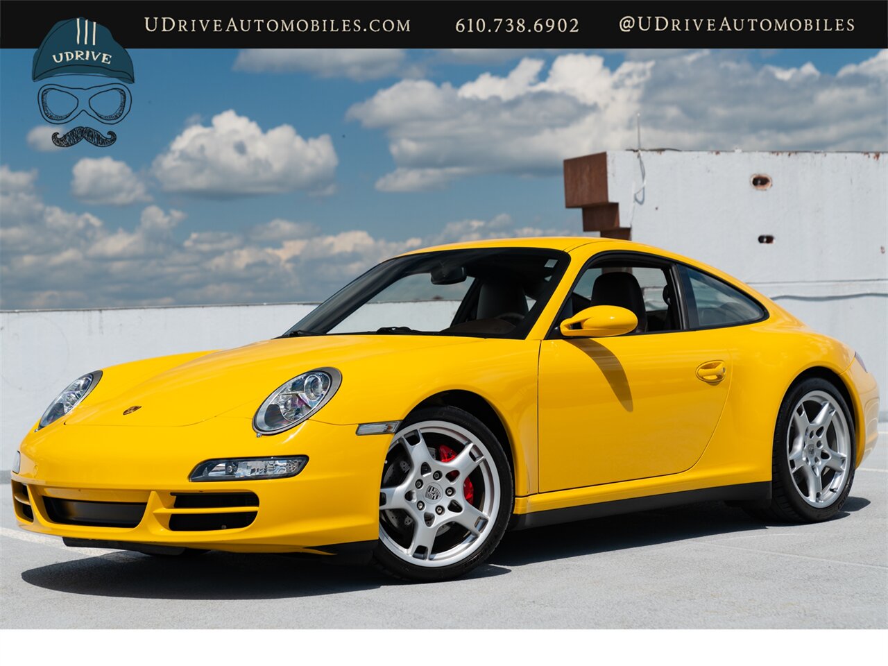 2006 Porsche 911 Carrera 4S  997 C4S 6 Speed Cocoa Full Lthr Chrono Sport Exhaust Special Color Combo - Photo 1 - West Chester, PA 19382