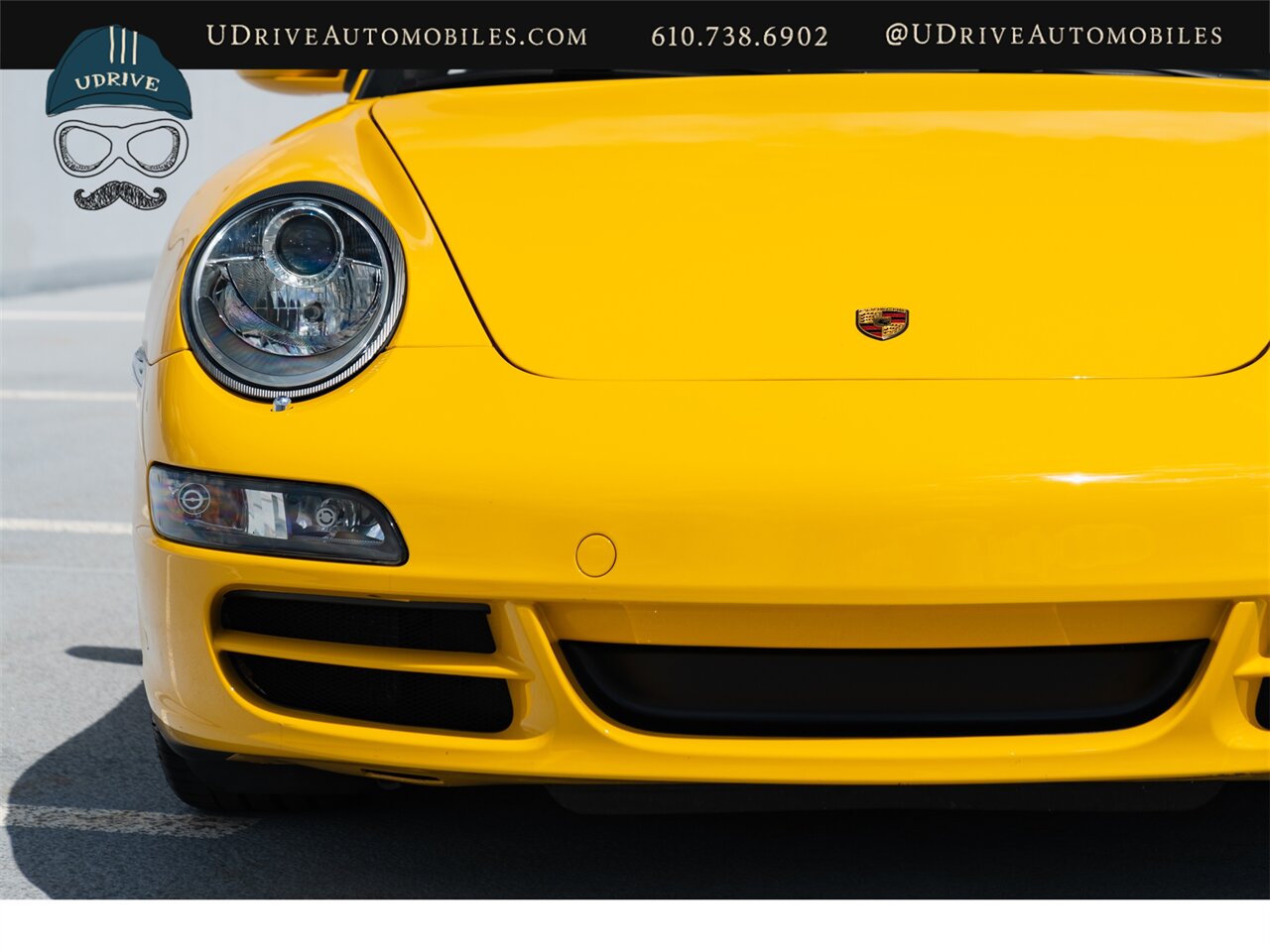 2006 Porsche 911 Carrera 4S  997 C4S 6 Speed Cocoa Full Lthr Chrono Sport Exhaust Special Color Combo - Photo 14 - West Chester, PA 19382
