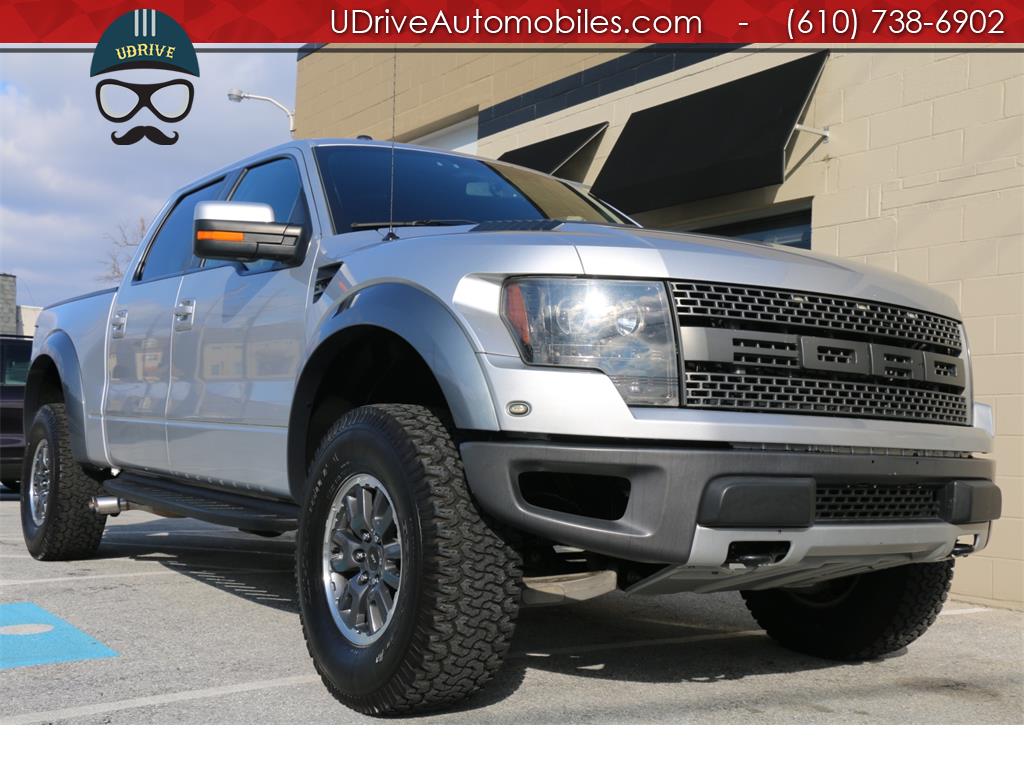 2011 Ford F-150 SVT Raptor   - Photo 7 - West Chester, PA 19382