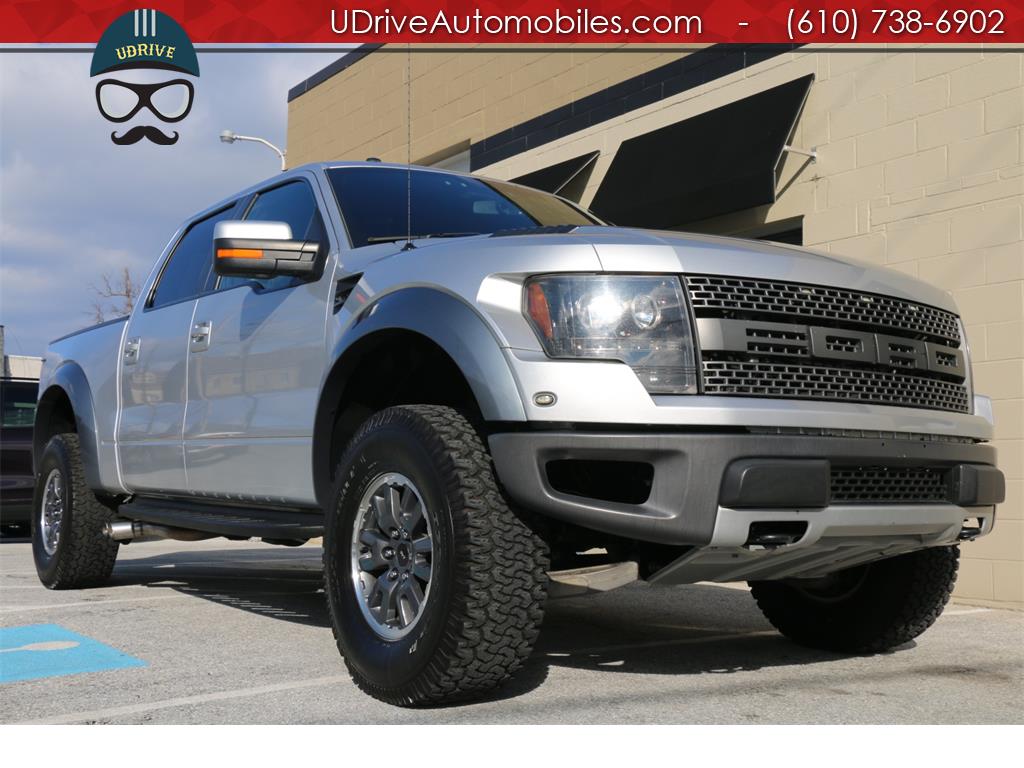 2011 Ford F-150 SVT Raptor   - Photo 8 - West Chester, PA 19382