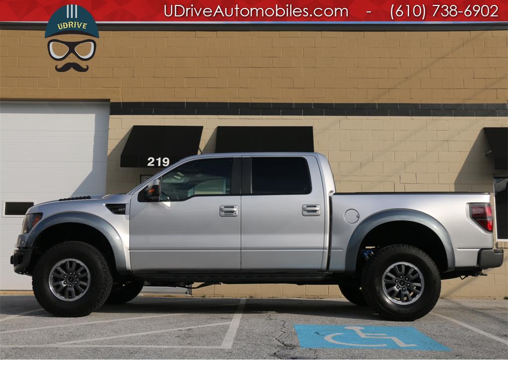 2011 Ford F-150 SVT Raptor   - Photo 1 - West Chester, PA 19382