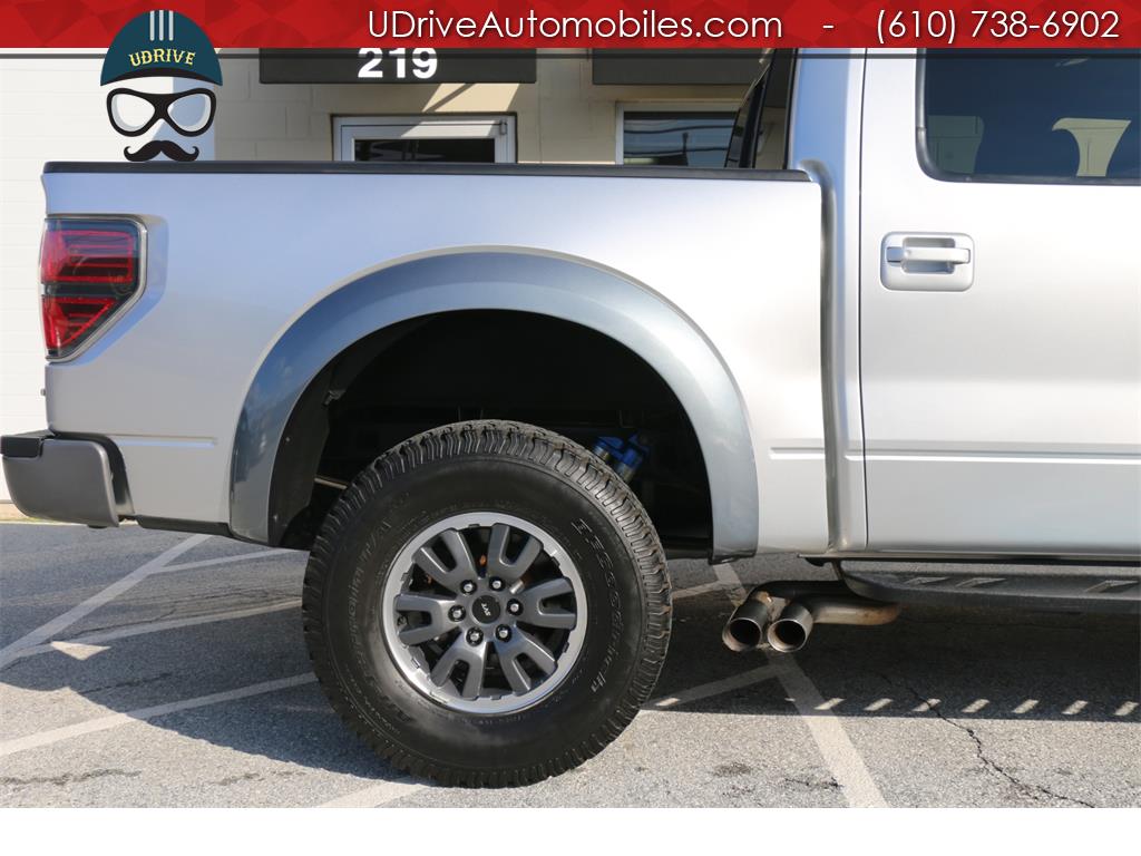 2011 Ford F-150 SVT Raptor   - Photo 11 - West Chester, PA 19382