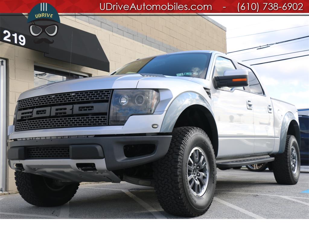 2011 Ford F-150 SVT Raptor   - Photo 3 - West Chester, PA 19382