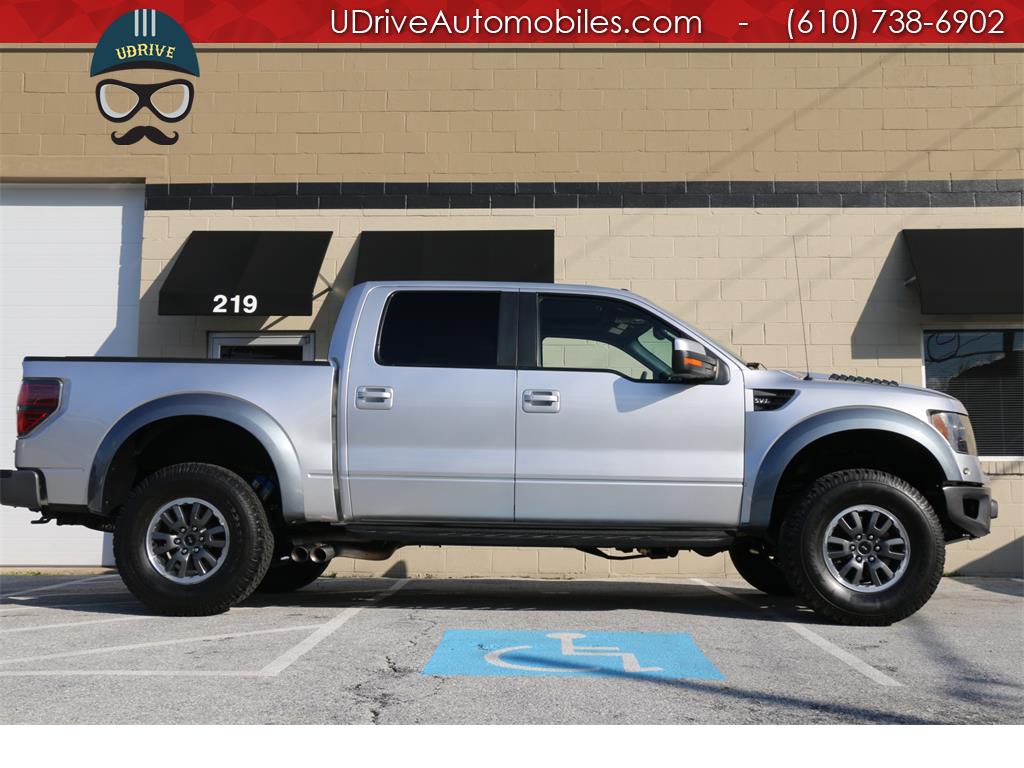2011 Ford F-150 SVT Raptor   - Photo 10 - West Chester, PA 19382