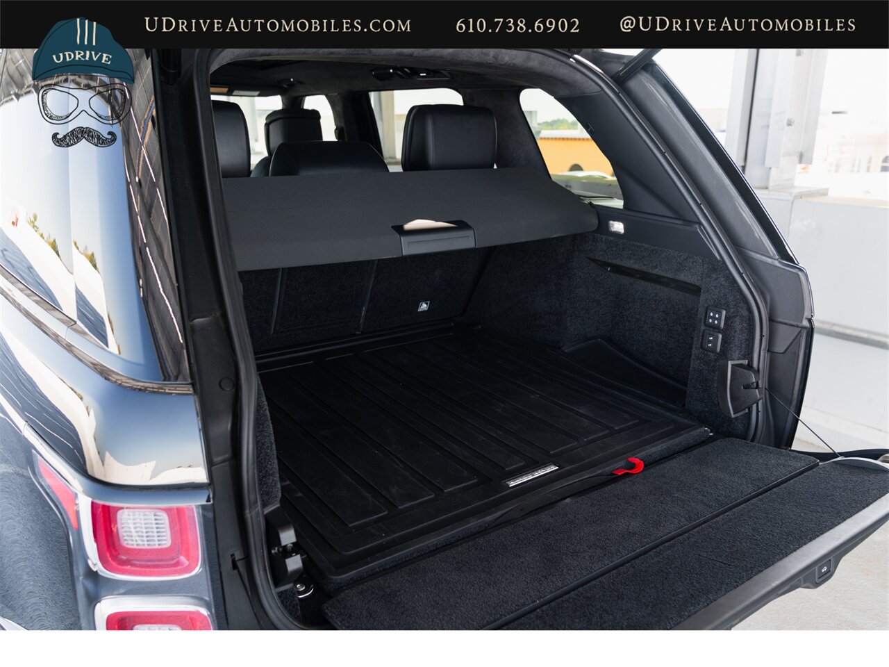 2021 Land Rover Range Rover Autobiography LWB  22in Wheels Deployable Side Steps - Photo 64 - West Chester, PA 19382