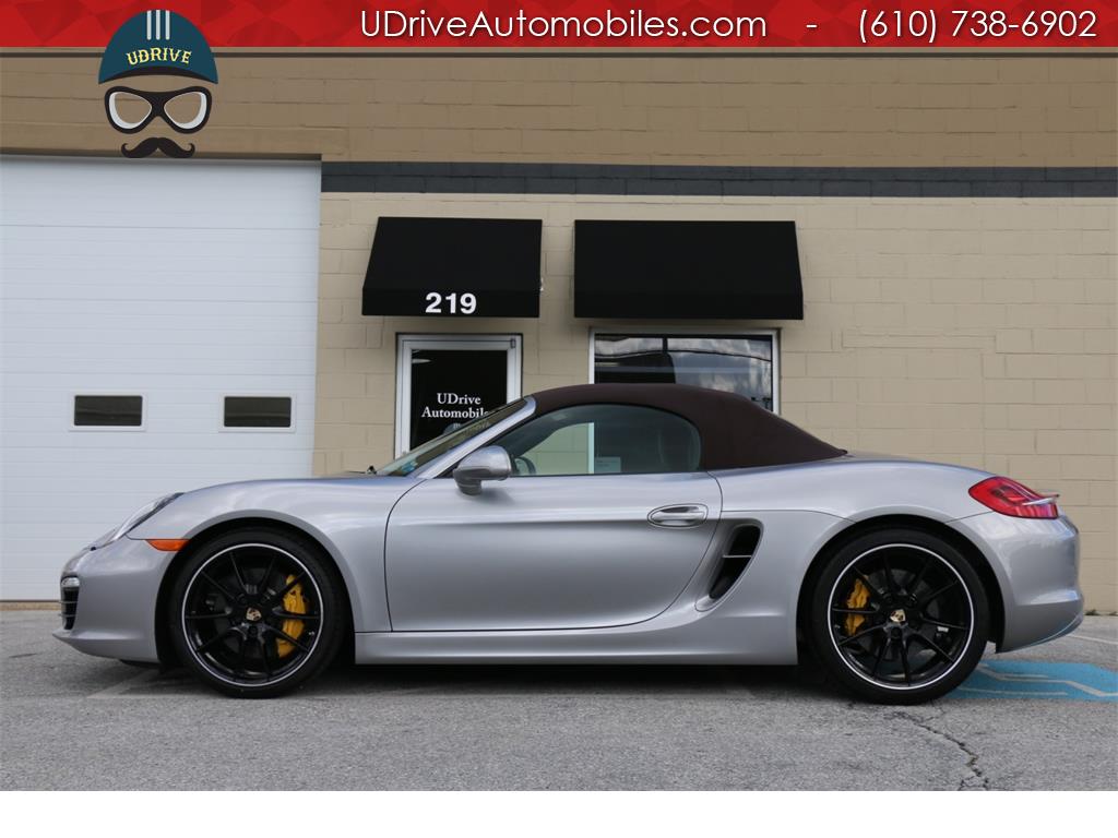 2013 Porsche Boxster S $89k MSRP 6 Speed PCCB PTV PASM   - Photo 2 - West Chester, PA 19382