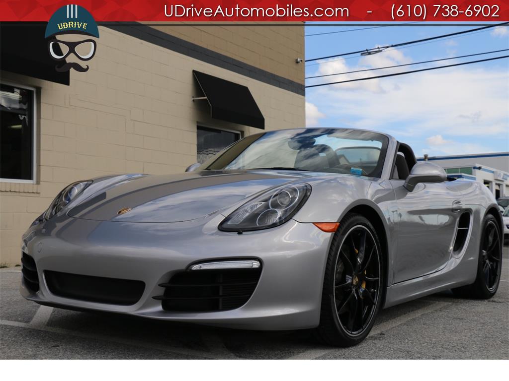 2013 Porsche Boxster S $89k MSRP 6 Speed PCCB PTV PASM   - Photo 3 - West Chester, PA 19382