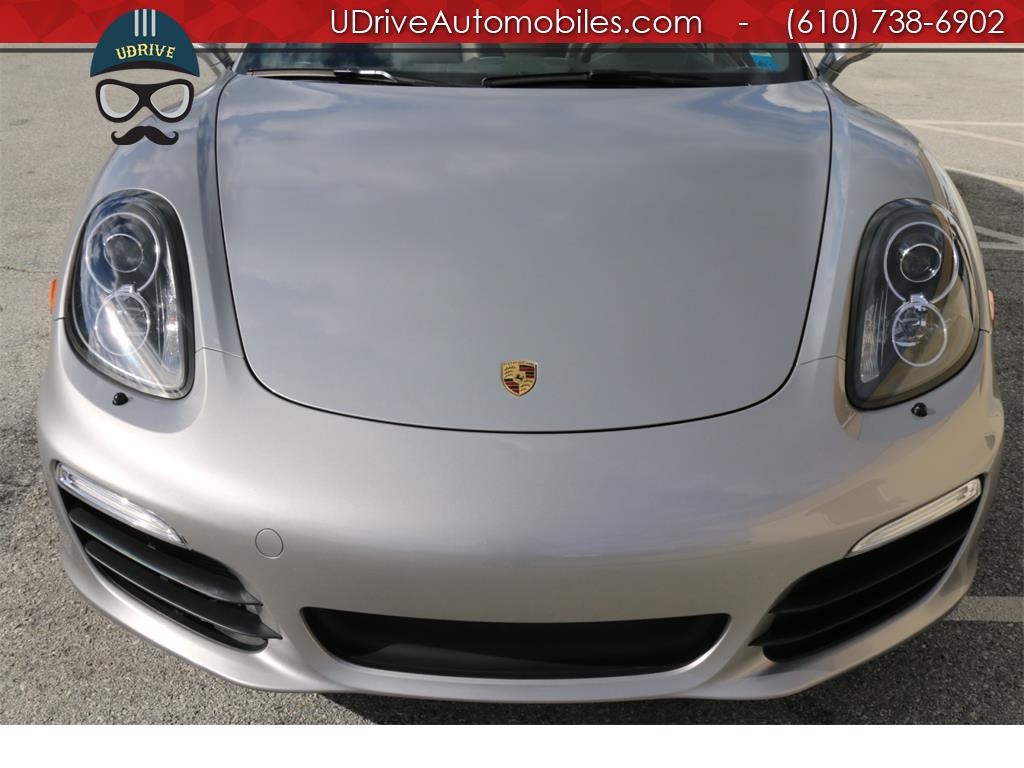 2013 Porsche Boxster S $89k MSRP 6 Speed PCCB PTV PASM   - Photo 6 - West Chester, PA 19382