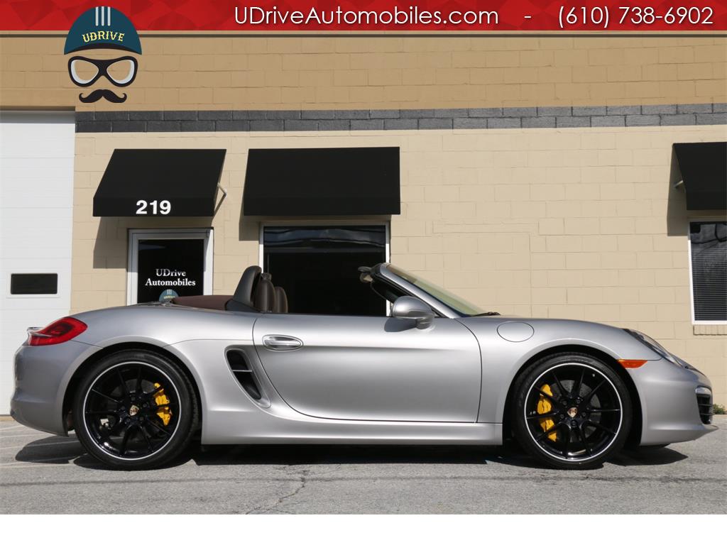 2013 Porsche Boxster S $89k MSRP 6 Speed PCCB PTV PASM   - Photo 9 - West Chester, PA 19382
