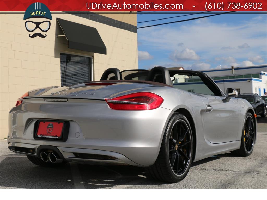 2013 Porsche Boxster S $89k MSRP 6 Speed PCCB PTV PASM   - Photo 10 - West Chester, PA 19382