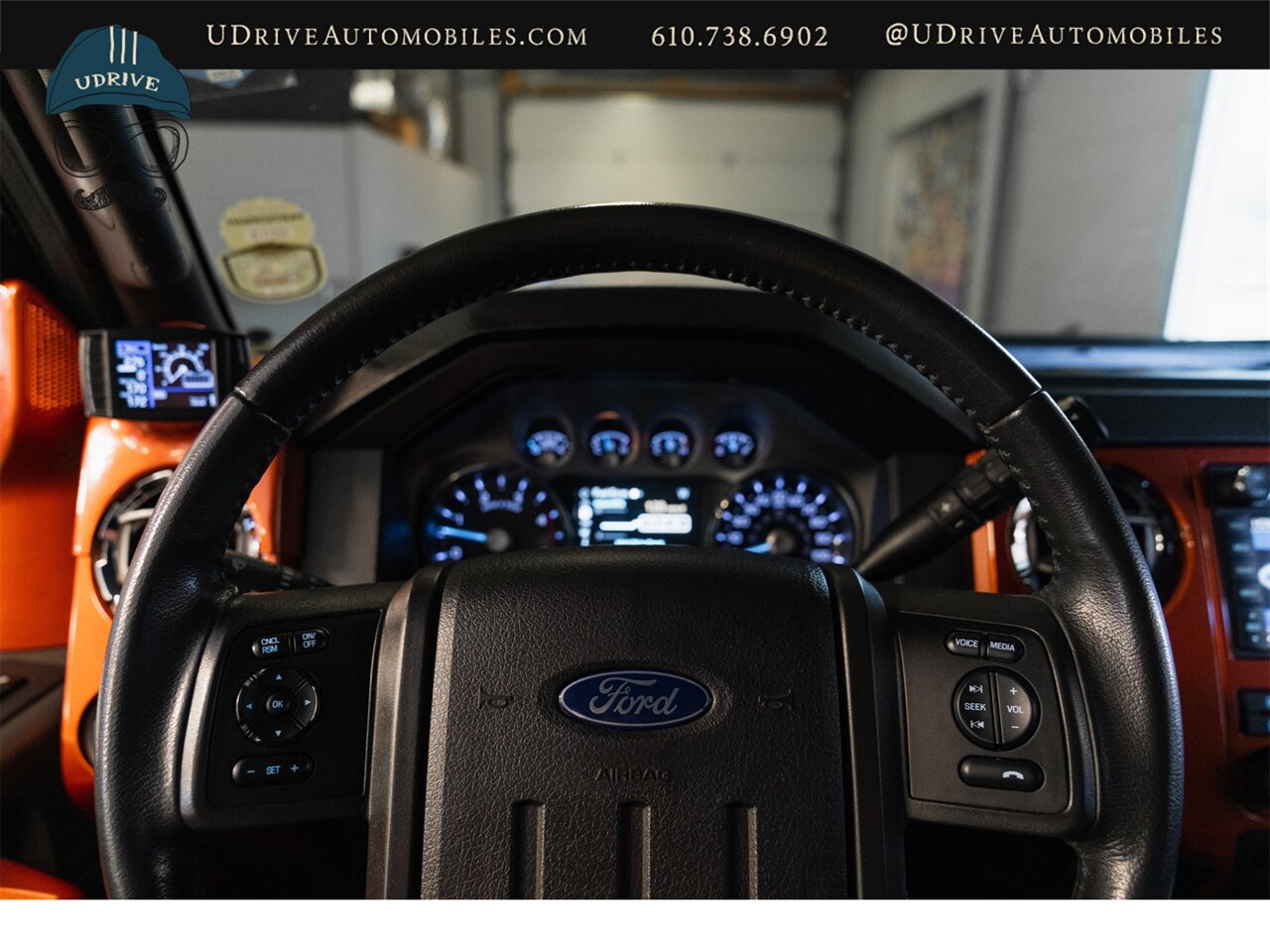 2011 Ford F-350 Super Duty Lariat  Full Custom Build 1 of a Kind - Photo 51 - West Chester, PA 19382