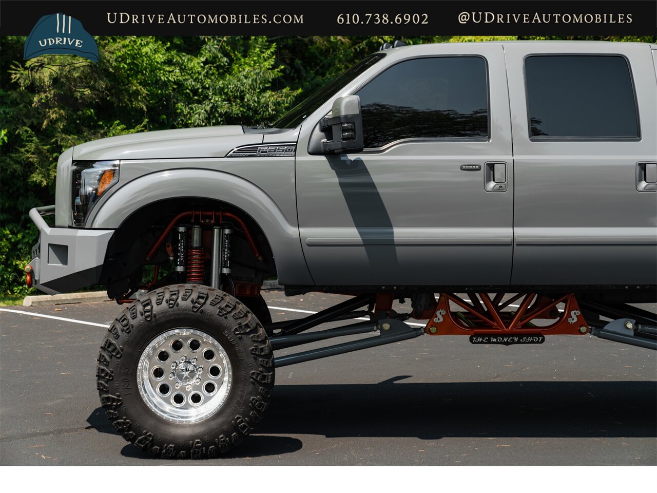 2011 Ford F-350 Super Duty Lariat  Full Custom Build 1 of a Kind - Photo 10 - West Chester, PA 19382