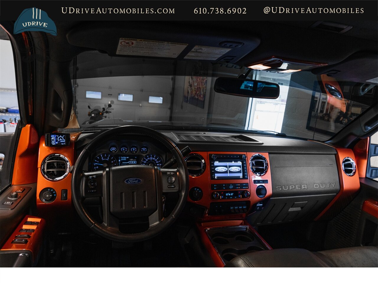 2011 Ford F-350 Super Duty Lariat  Full Custom Build 1 of a Kind - Photo 5 - West Chester, PA 19382