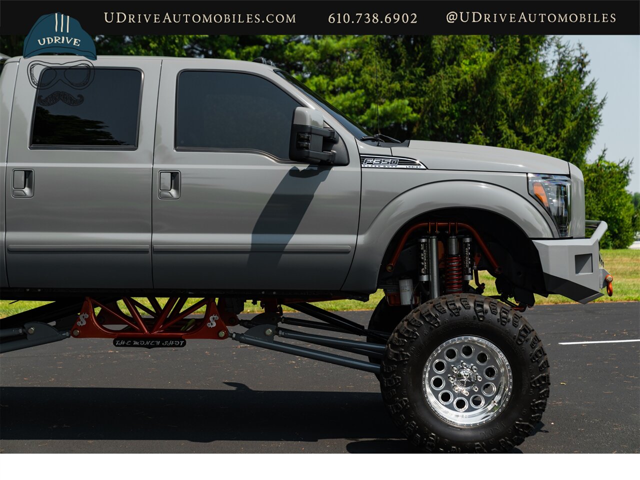 2011 Ford F-350 Super Duty Lariat  Full Custom Build 1 of a Kind - Photo 24 - West Chester, PA 19382