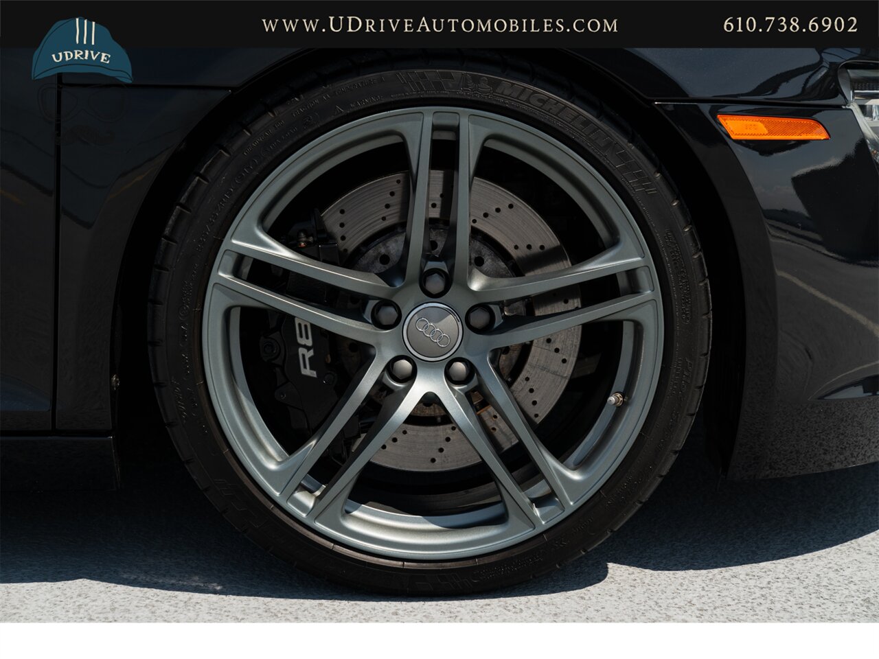 2012 Audi R8 4.2 Quattro  6 Speed Manual 1 Owner Service History - Photo 55 - West Chester, PA 19382