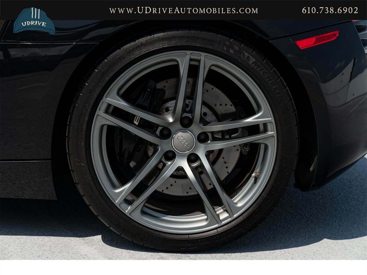 2012 Audi R8 4.2 Quattro  6 Speed Manual 1 Owner Service History - Photo 53 - West Chester, PA 19382