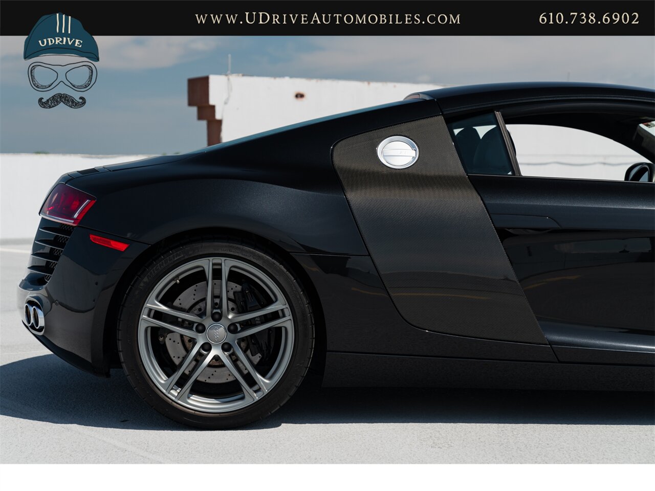2012 Audi R8 4.2 Quattro  6 Speed Manual 1 Owner Service History - Photo 18 - West Chester, PA 19382